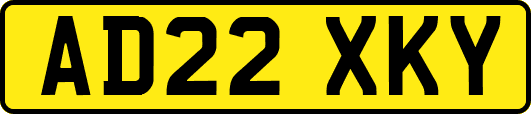 AD22XKY