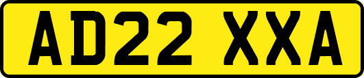 AD22XXA