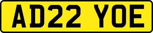AD22YOE