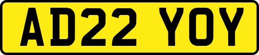 AD22YOY
