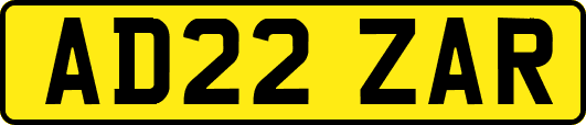 AD22ZAR