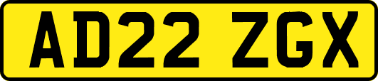 AD22ZGX