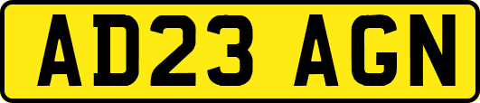 AD23AGN