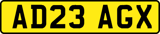 AD23AGX