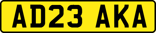 AD23AKA