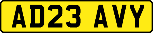 AD23AVY