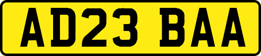 AD23BAA