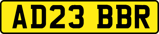 AD23BBR