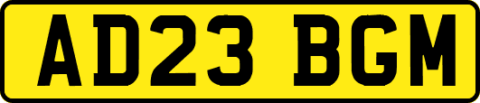AD23BGM