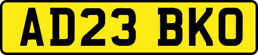 AD23BKO