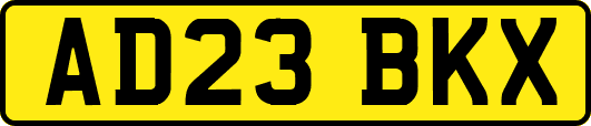 AD23BKX