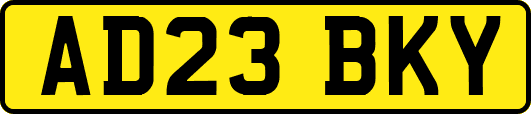 AD23BKY