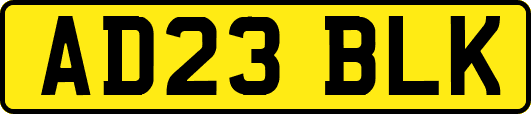 AD23BLK