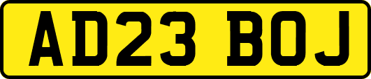 AD23BOJ