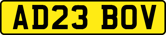 AD23BOV
