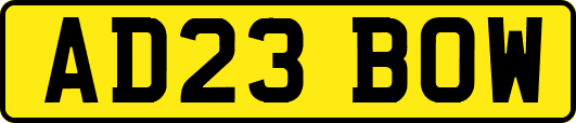 AD23BOW