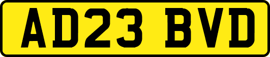 AD23BVD