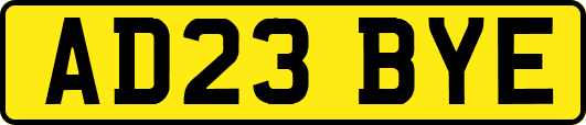 AD23BYE