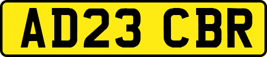 AD23CBR