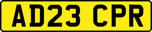 AD23CPR