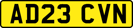 AD23CVN