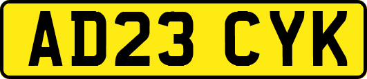 AD23CYK