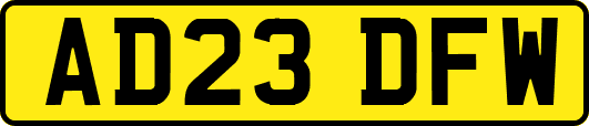 AD23DFW