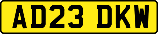 AD23DKW