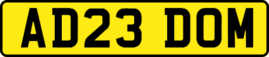 AD23DOM