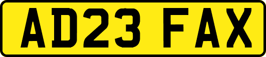 AD23FAX