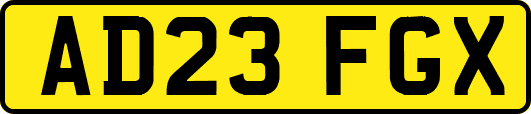 AD23FGX