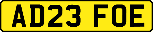 AD23FOE