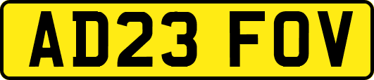 AD23FOV