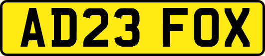 AD23FOX