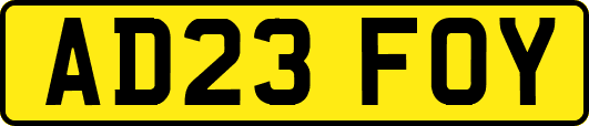 AD23FOY