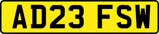 AD23FSW