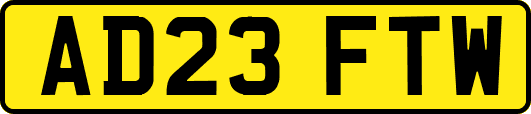 AD23FTW