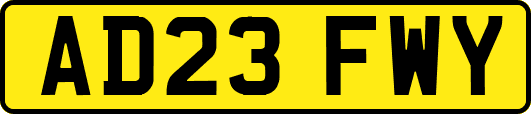 AD23FWY