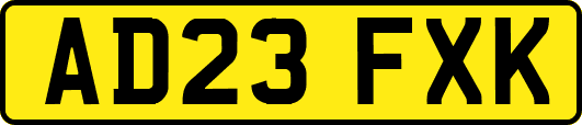 AD23FXK