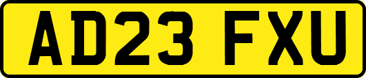 AD23FXU