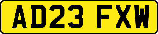 AD23FXW
