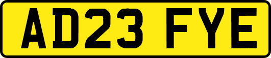 AD23FYE