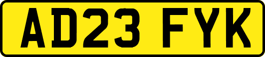 AD23FYK