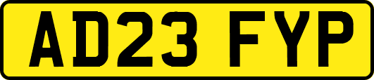 AD23FYP