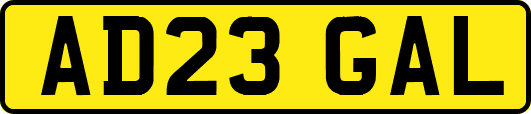 AD23GAL
