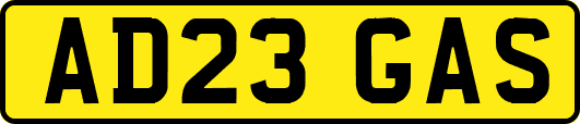 AD23GAS