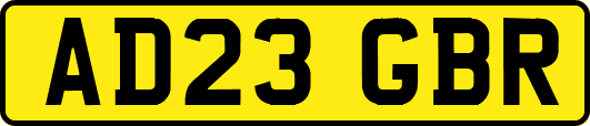 AD23GBR