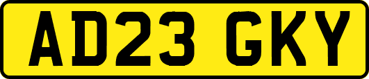 AD23GKY