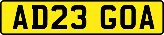 AD23GOA