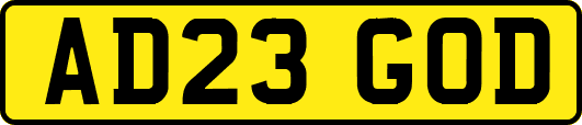 AD23GOD
